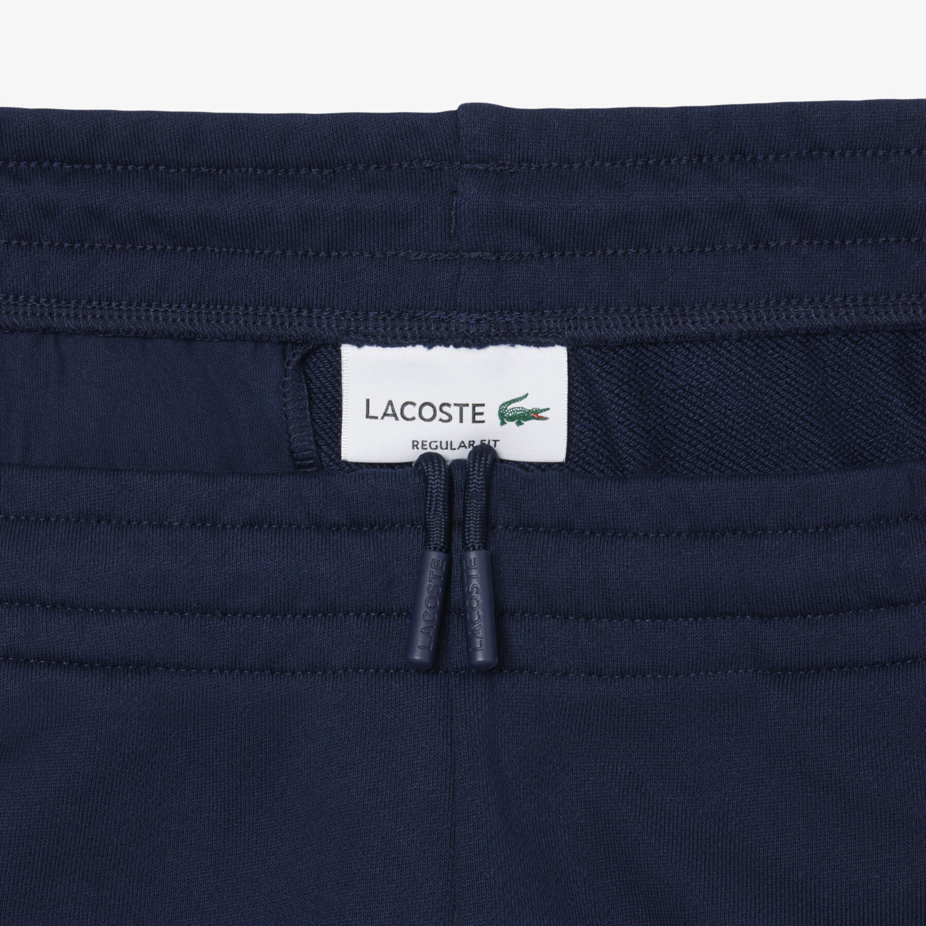 شورت صوف بقصة عادية Regular Fit Fleece Shorts - GH9860-00-166