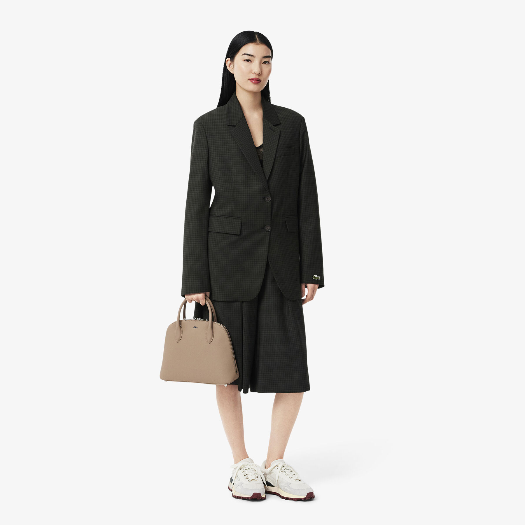 lacoste daily city bugatti bag