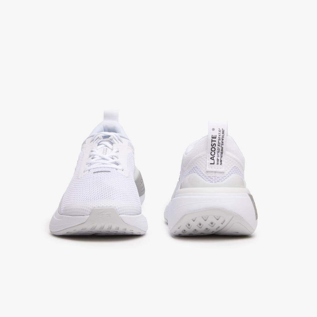 سنيكرز لاكوست رن سبين ايفو قماش شبكي مسامي للرجال سنيكرز لاكوست رن سبين ايفو قماش شبكي مسامي للرجال