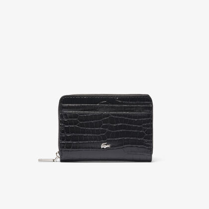 Chantaco Embossed Leather Billfold