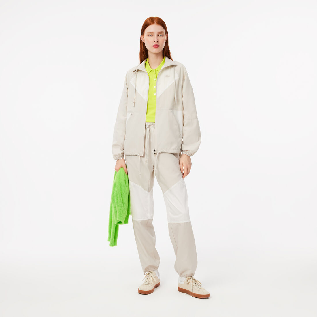 Sportsuit Colourblock Sweatpants Sportsuit Colourblock Sweatpants - XF3248-00-IAQ