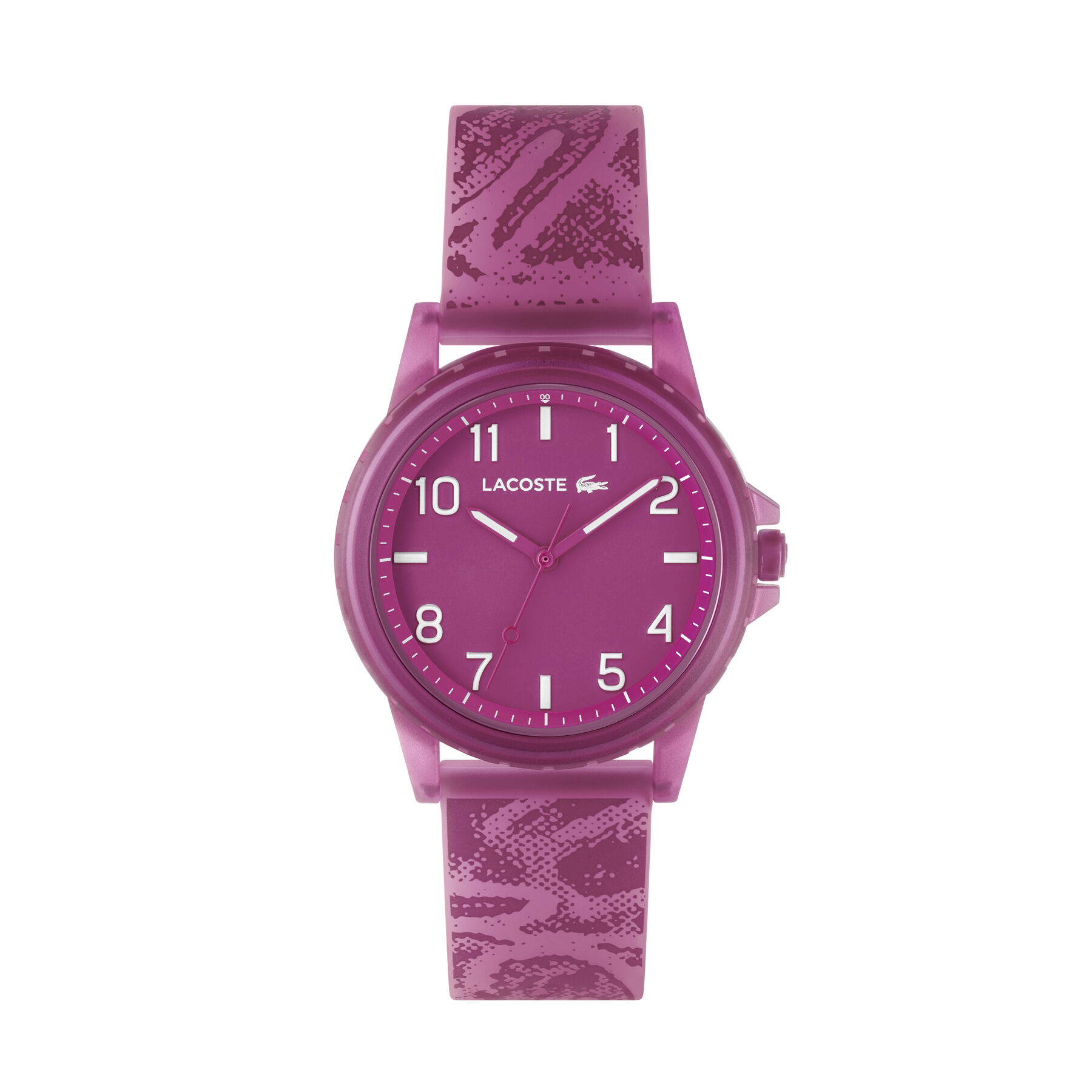 Rider Silicone Strap Watch WATCH - 2020156-PINK