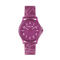Rider Silicone Strap Watch WATCH - 2020156-PINK