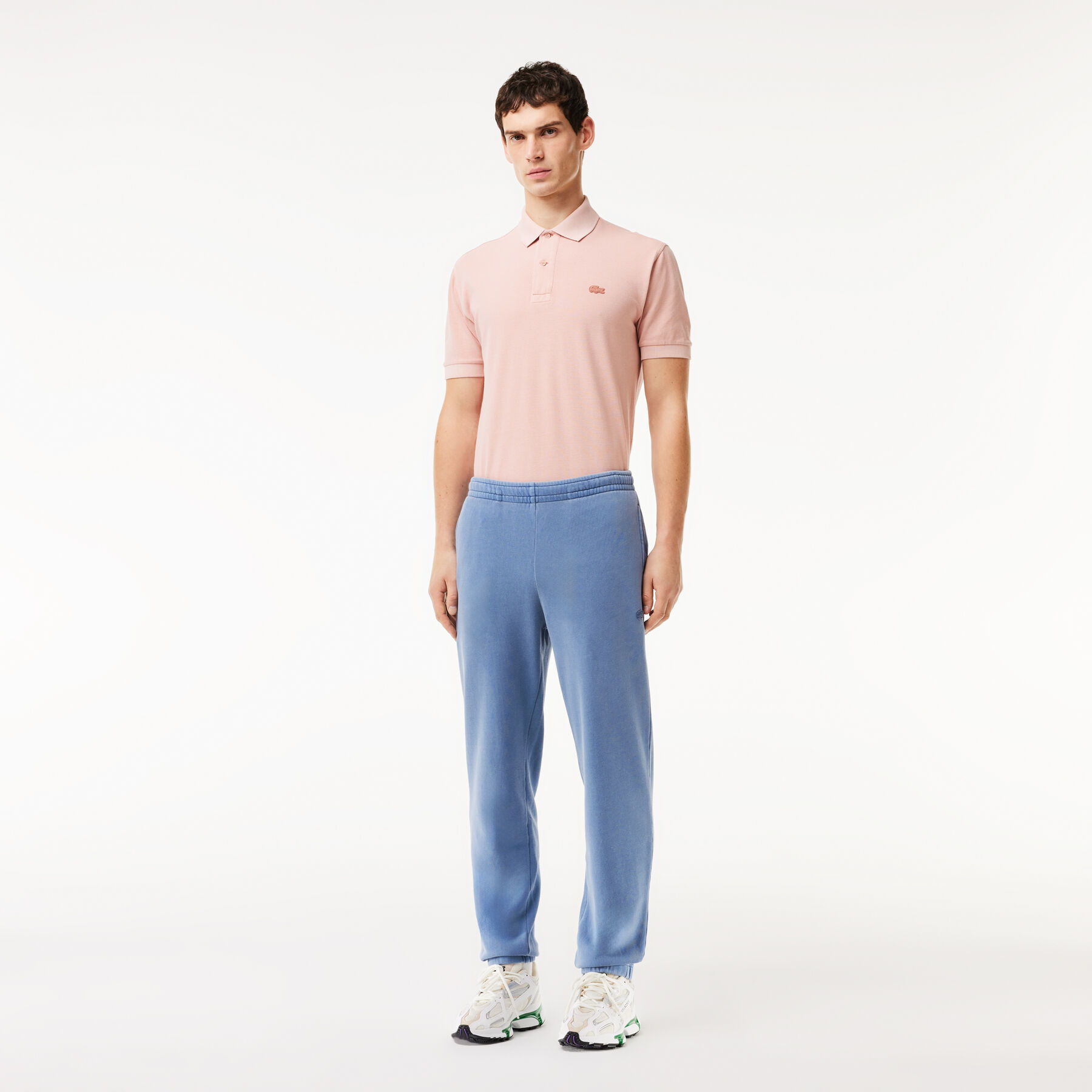 Natural Dyed Jogger Track Pants lacoste natural dyed jogger track pants