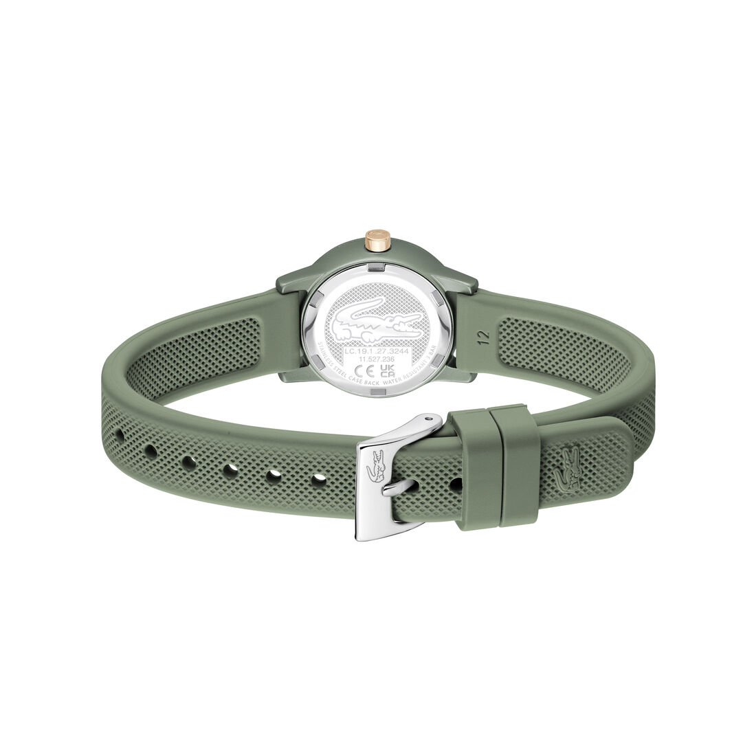 ساعة L.12.12 Swift للسيدات L.12.12 Swift Women's Watch - 2001511-GRN