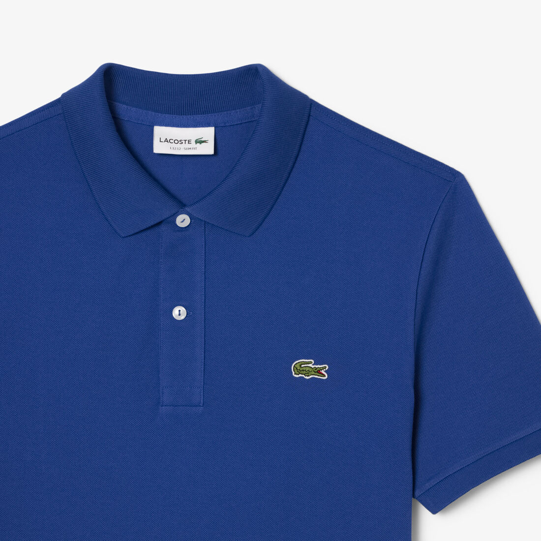 Slim Fit L.12.12 Original Polo Shirt Slim Fit L.12.12 Original Polo Shirt - PH4012-00-C4X