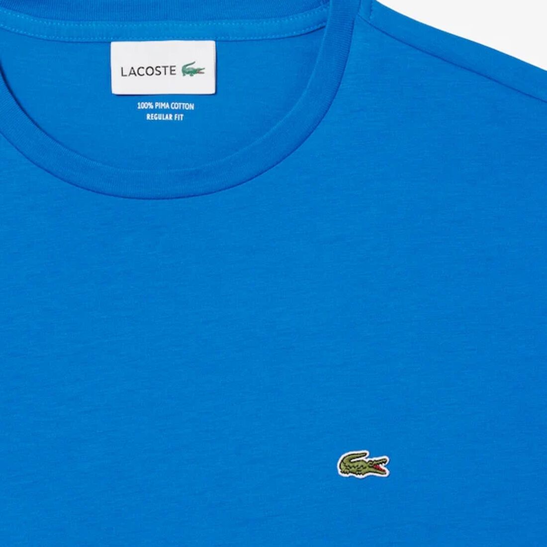 Cotton Pima T-shirt Cotton Pima T-shirt - TH6709-00-3D3