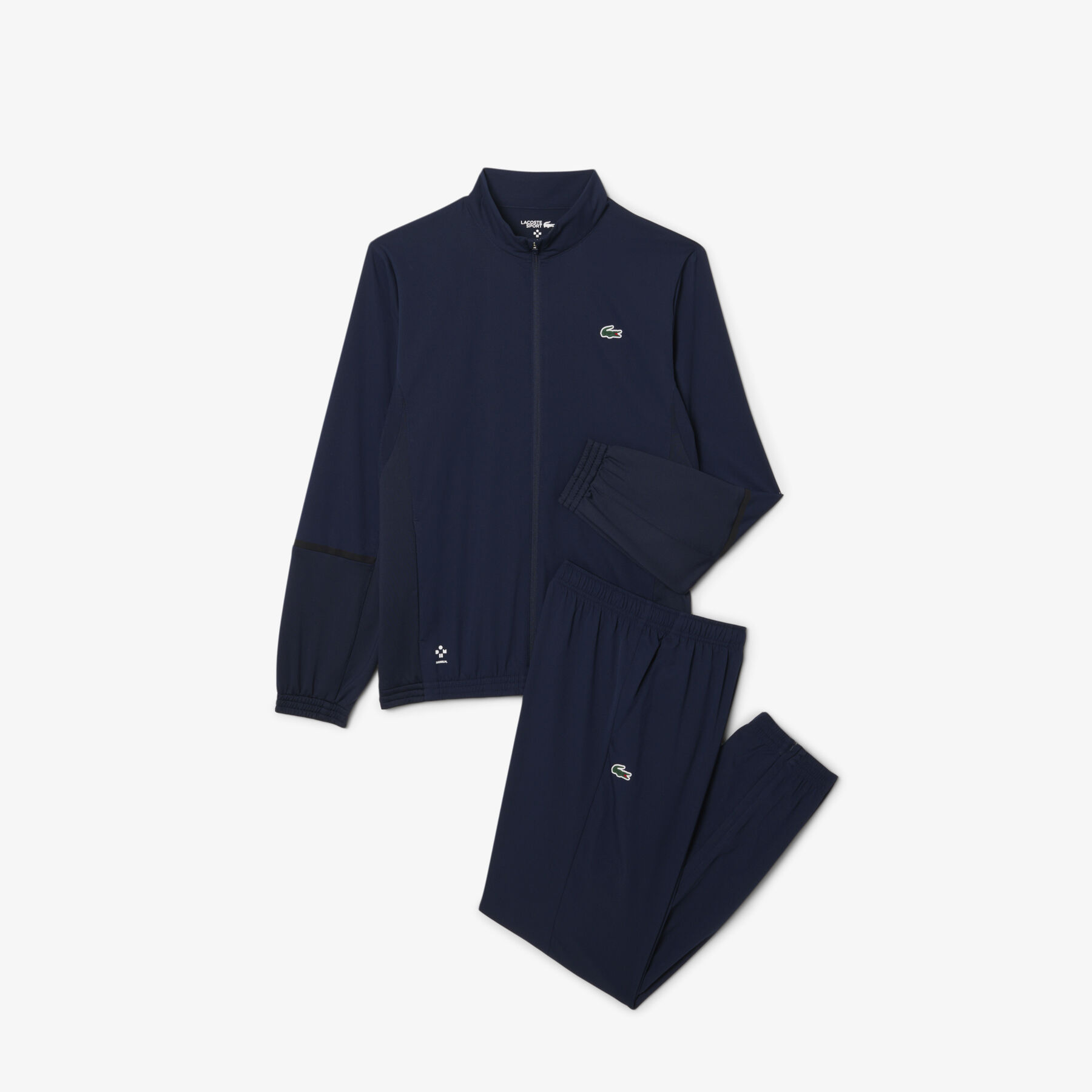 Lacoste Tennis x Daniil Medvedev Tracksuit - WH4764-00-423