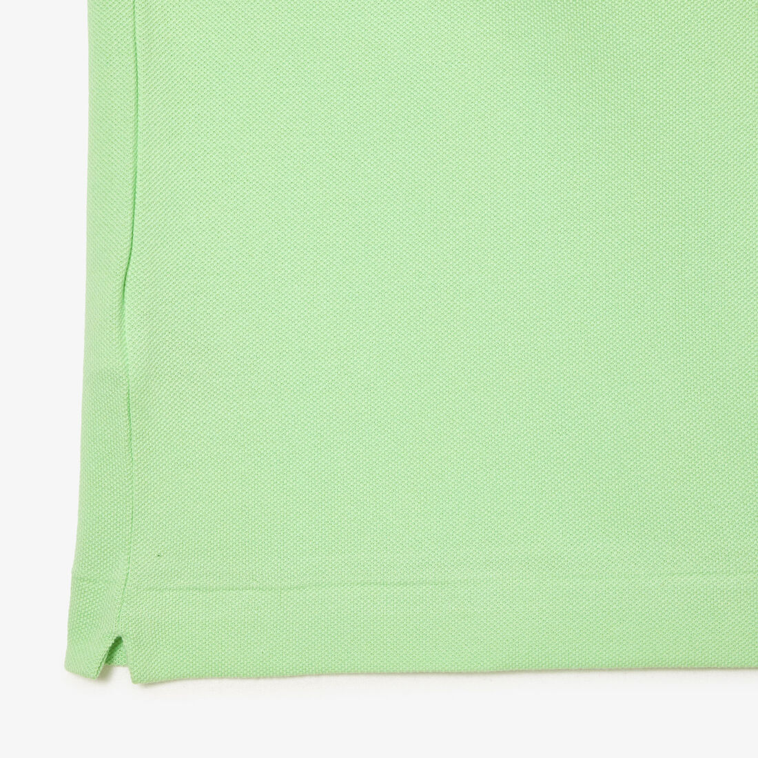 قميص بولو كلاسيكي L.12.12 أصلي Original L.12.12 petit Pique cotton Polo Shirt - L1212-00-0VZ