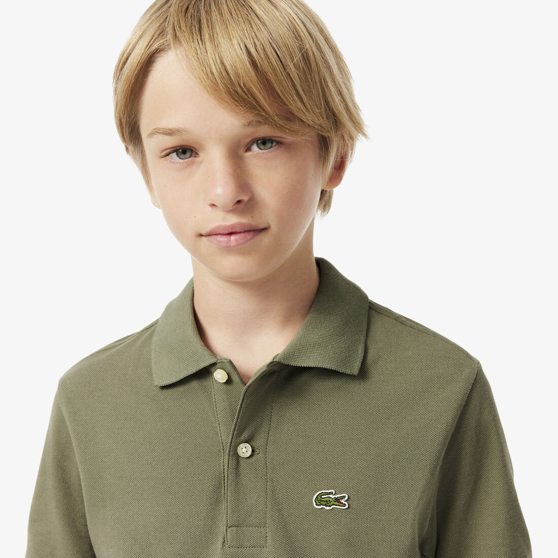 Petit Pique Polo Shirt - PJ1102-00-BMY