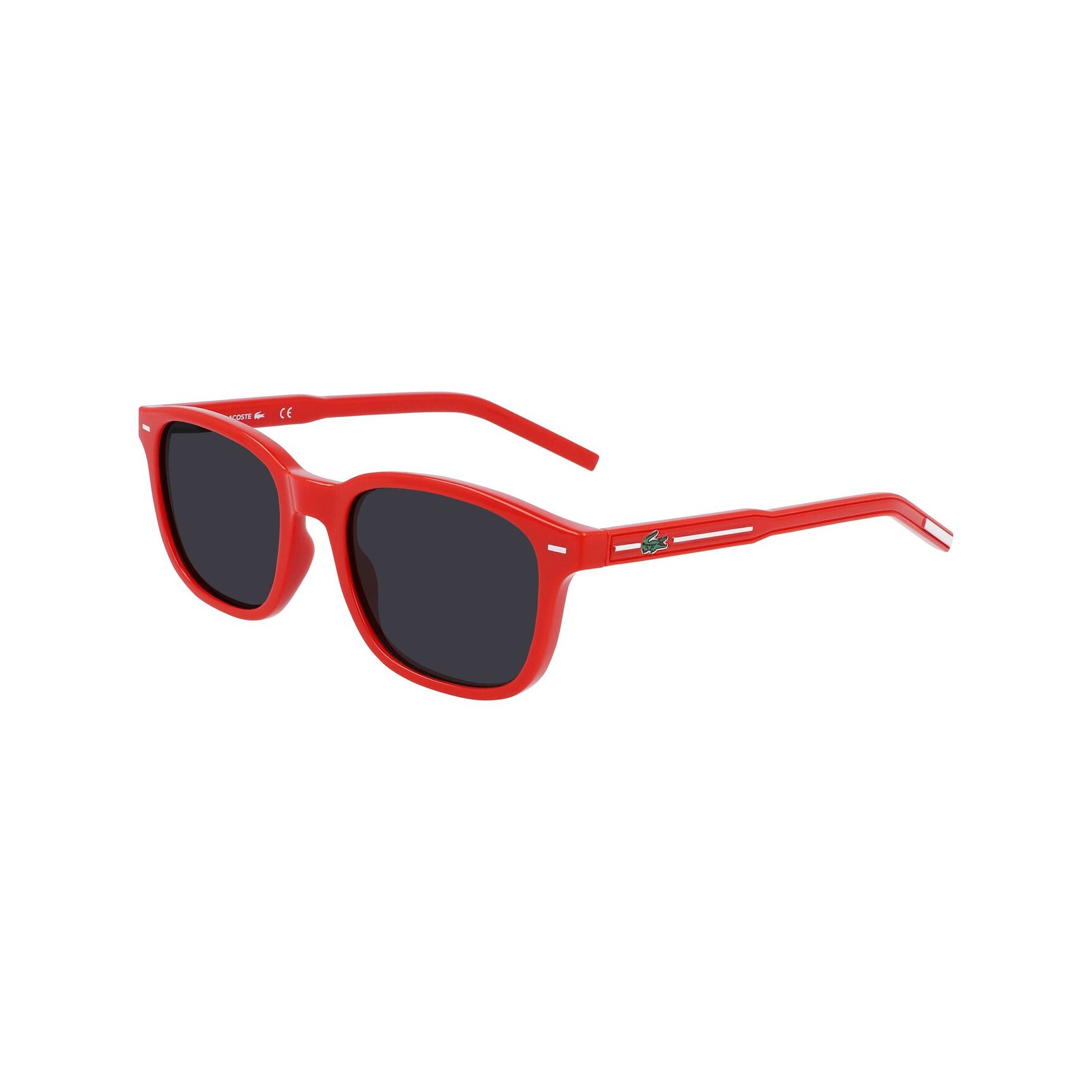 Kids' Rectangle Rubber Line Sunglasses