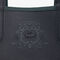 lacoste reversible tote with pouch