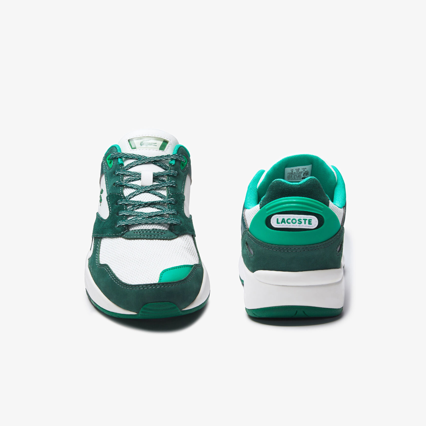 Men's Storm 96 Textile, Synthetic and Leather Trainers