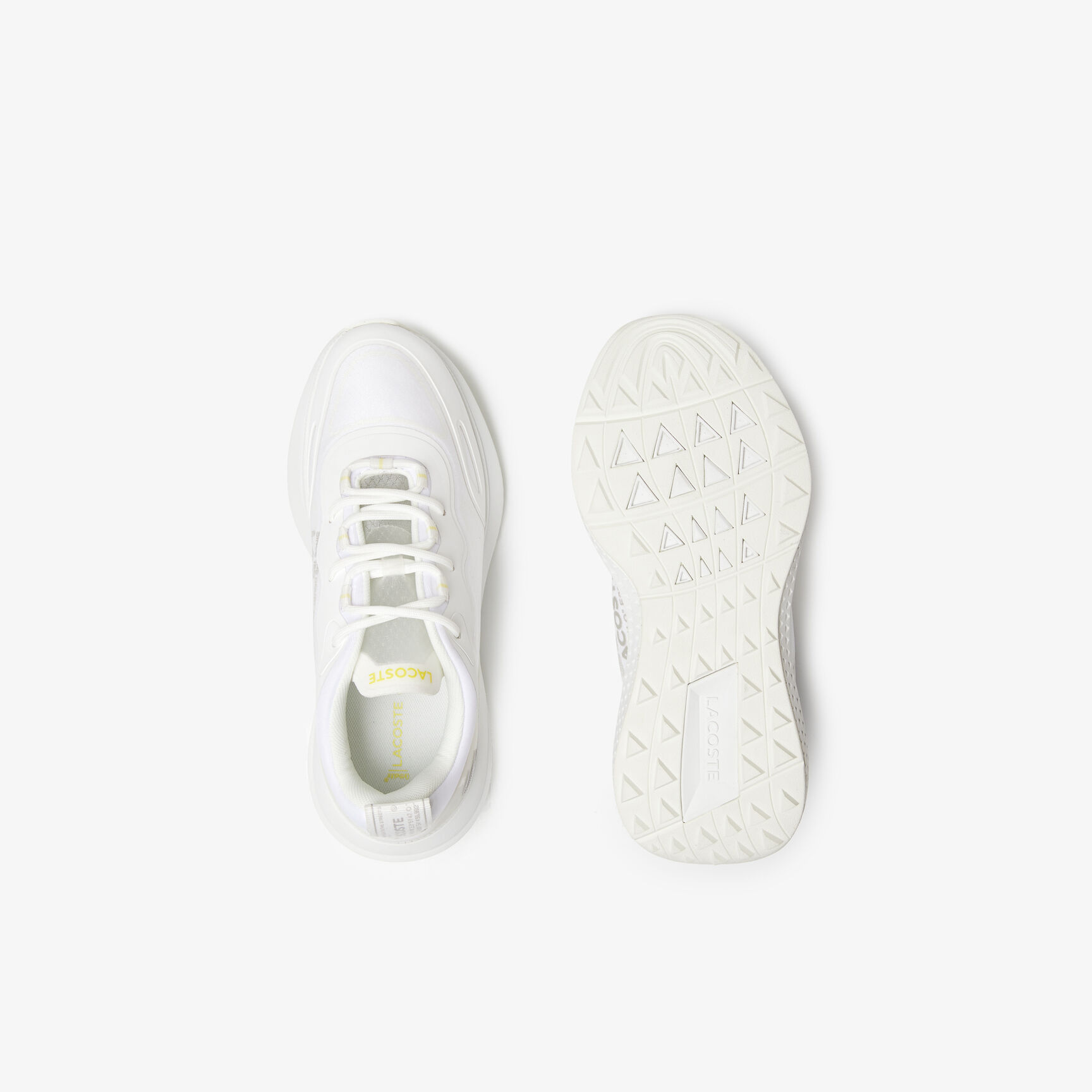 سنيكرز لاكوست اكتيف 4851 قماش للنساء