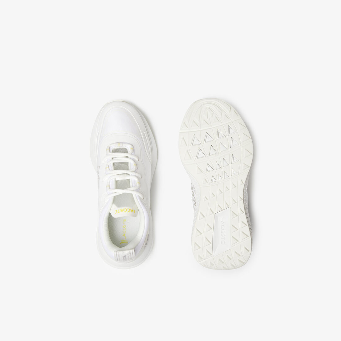 سنيكرز لاكوست اكتيف 4851 قماش للنساء سنيكرز لاكوست اكتيف 4851 قماش للنساء