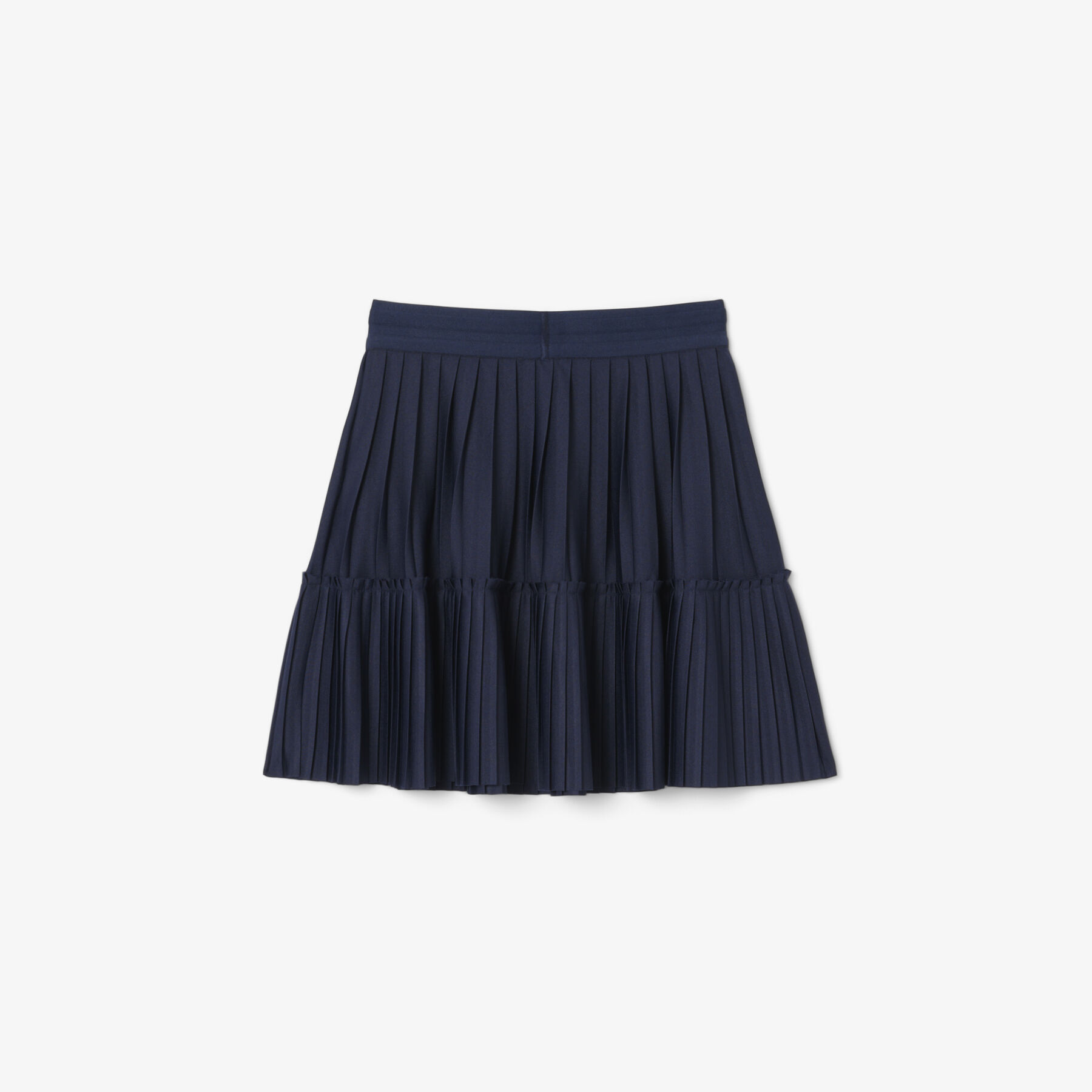 Pleated Jersey Skirt - JJ9323-00-166