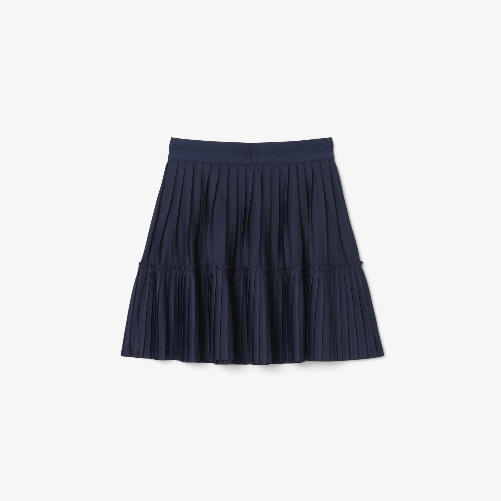 تنورة جيرسي مطوية Pleated Jersey Skirt - JJ9323-00-166