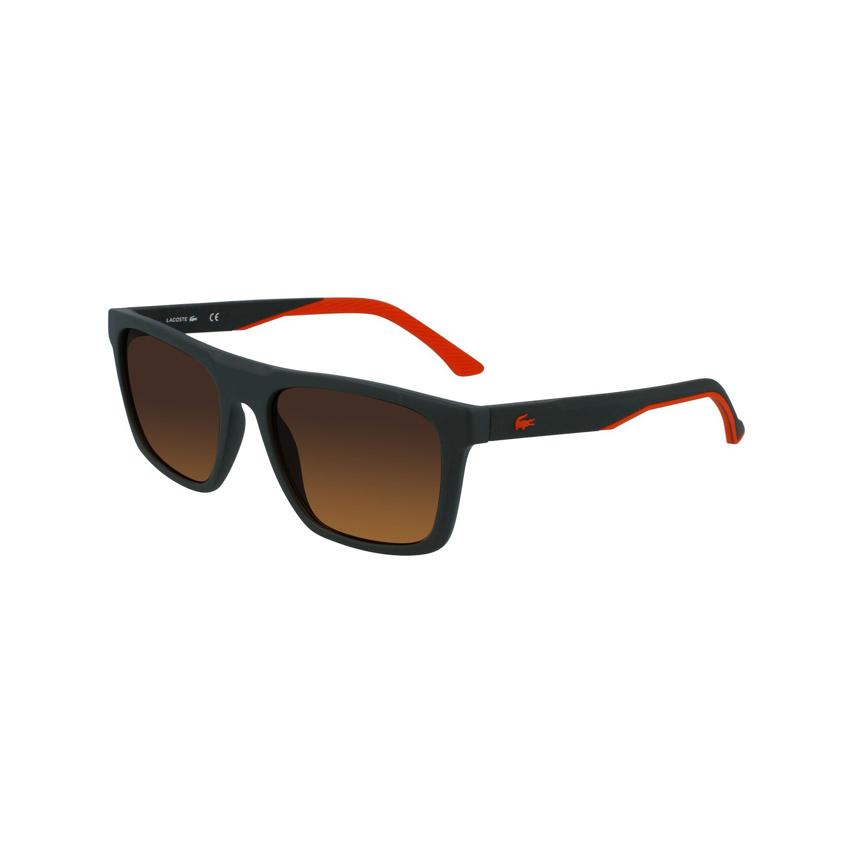 Men&rsquo;s Lacoste Sport Line Plastic Sunglasses