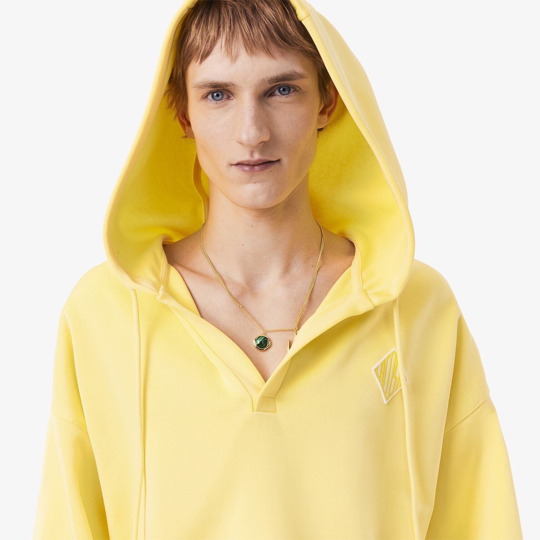 Runway Oversized Hoodie - SH6766-00-107