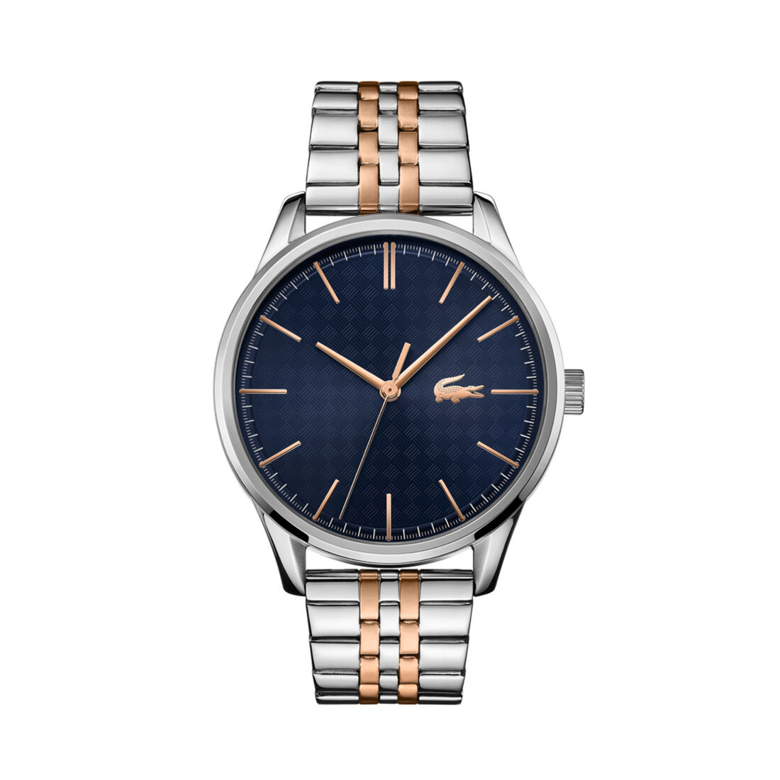 Lacoste Vienna Mens Blue Dial Watch