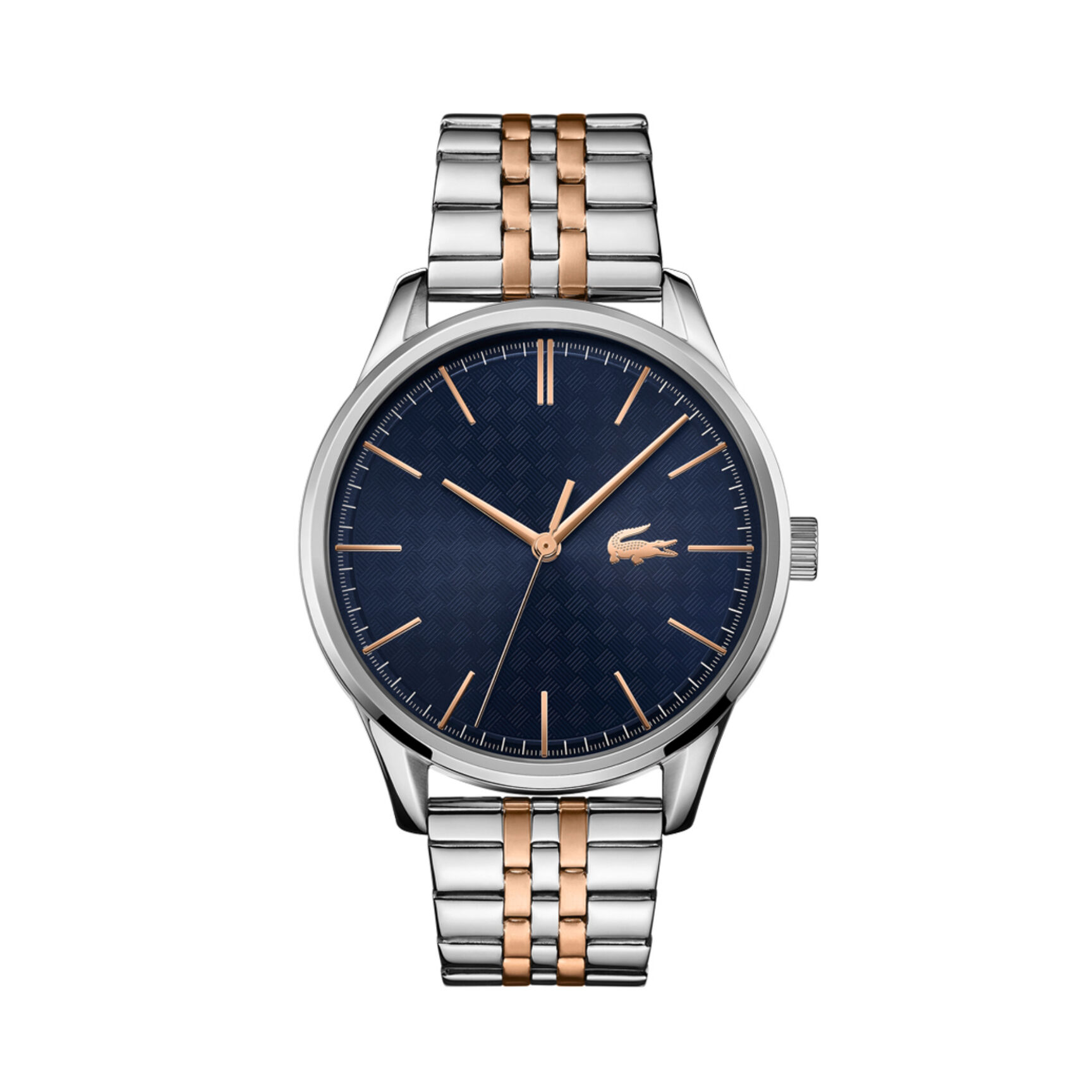 Lacoste Vienna Mens Blue Dial Watch Lacoste Vienna Mens Blue Dial Watch