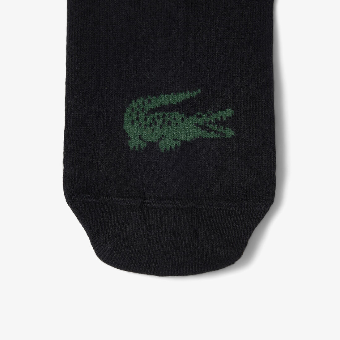 lacoste 3 pack sneaker socks