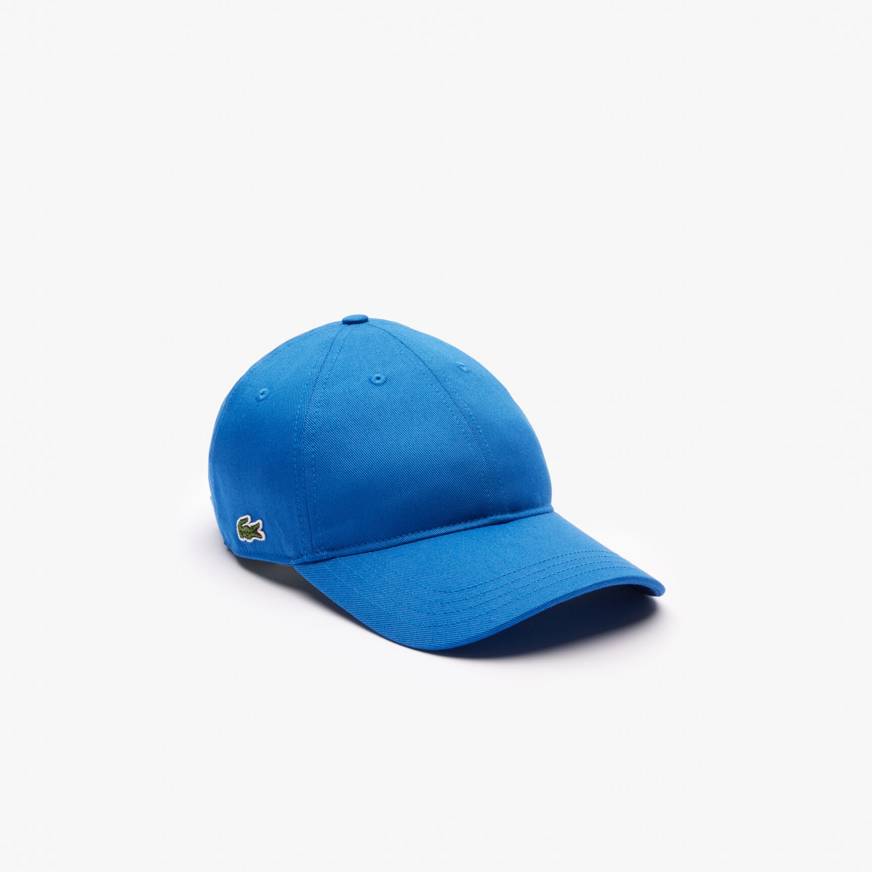 Unisex Lacoste Organic Cotton Twill Cap - RK0440-00-IXW