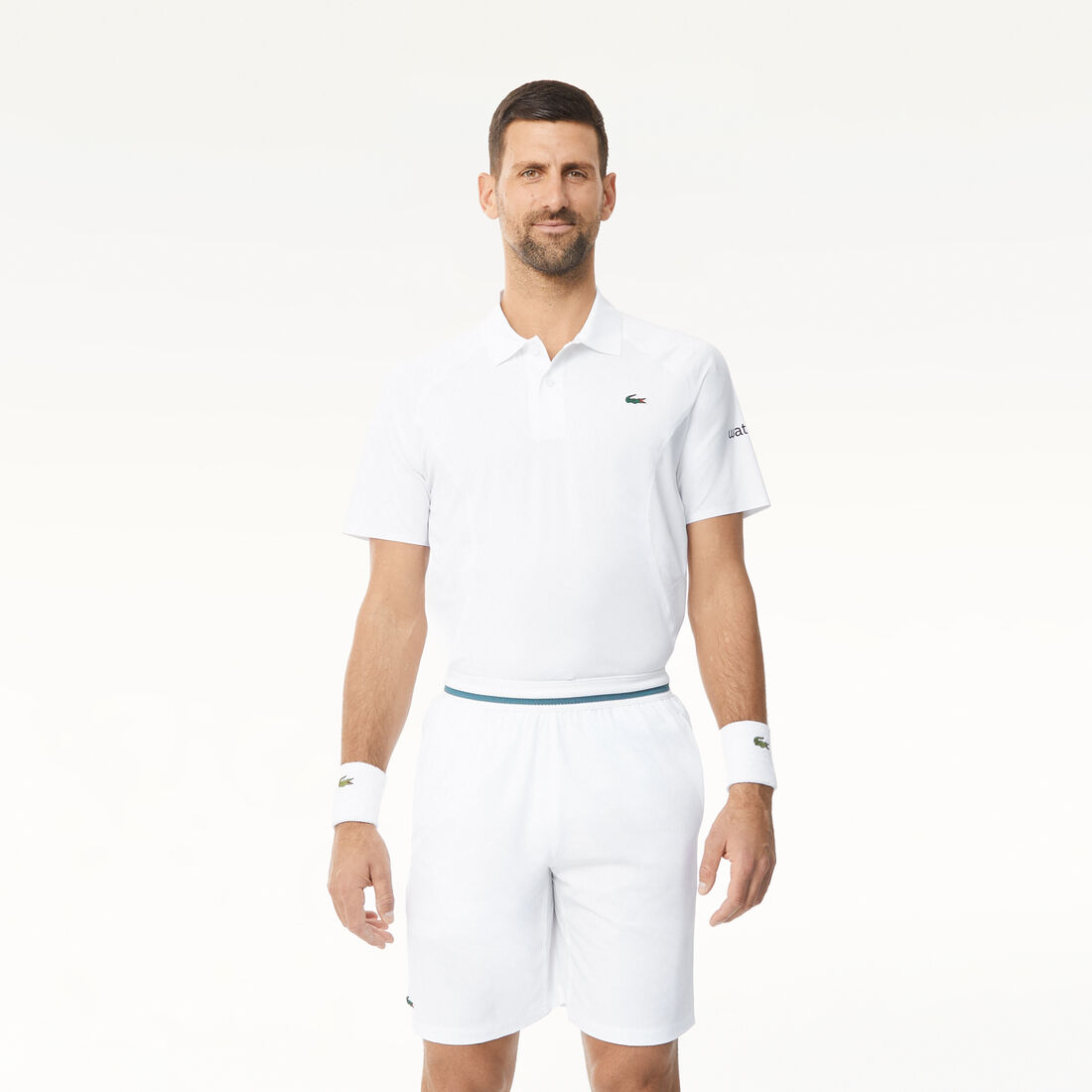 Lacoste Tennis x Novak Djokovic Sportsuit Shorts - GH7413-00-001