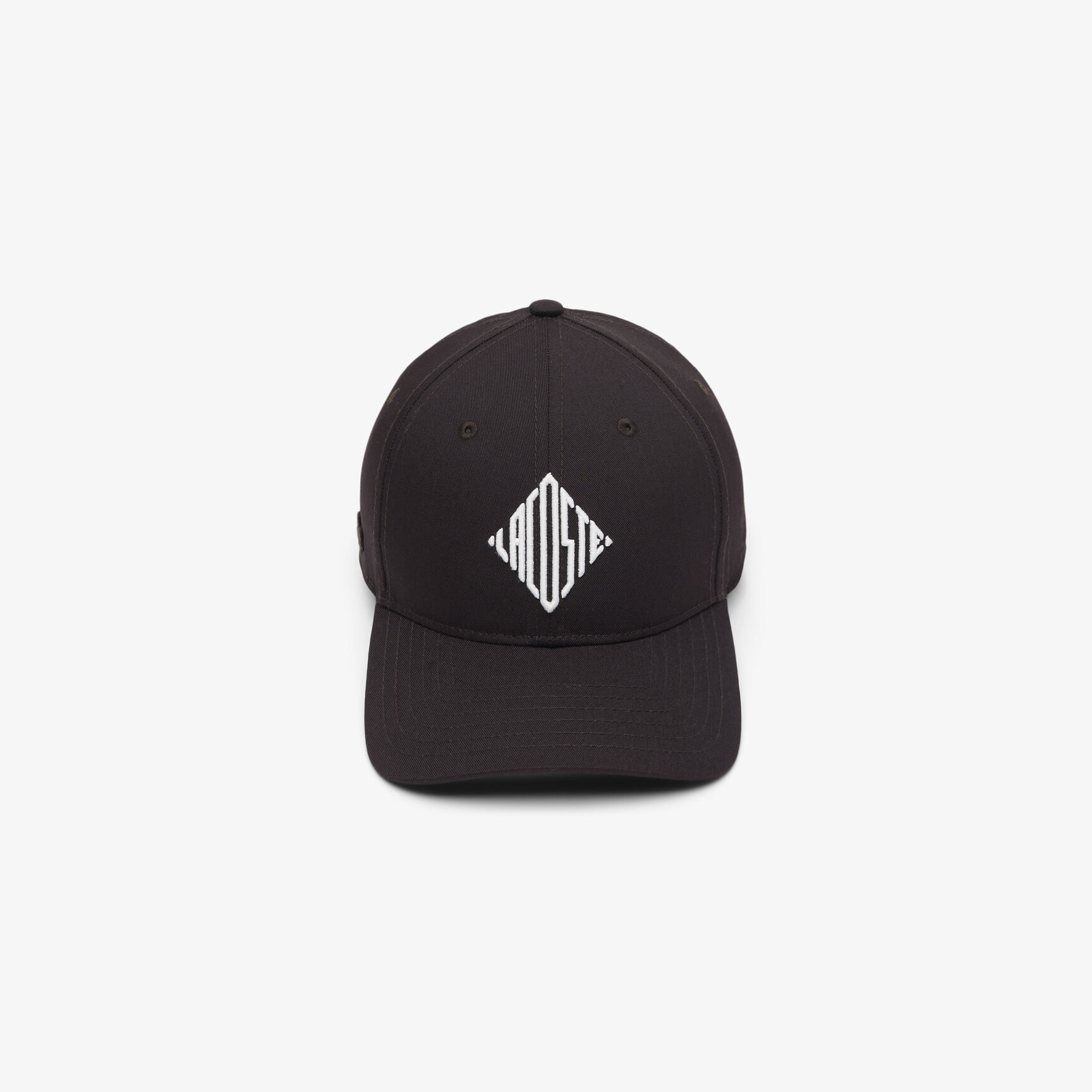 Embroidered Cotton Twill Cap - RK1752-00-3LA