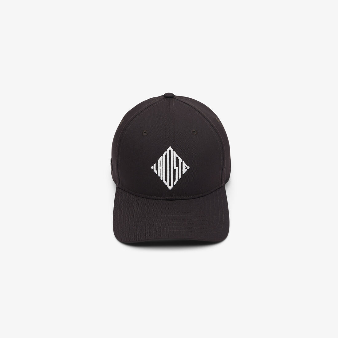 Embroidered Cotton Twill Cap Embroidered Cotton Twill Cap - RK1752-00-3LA