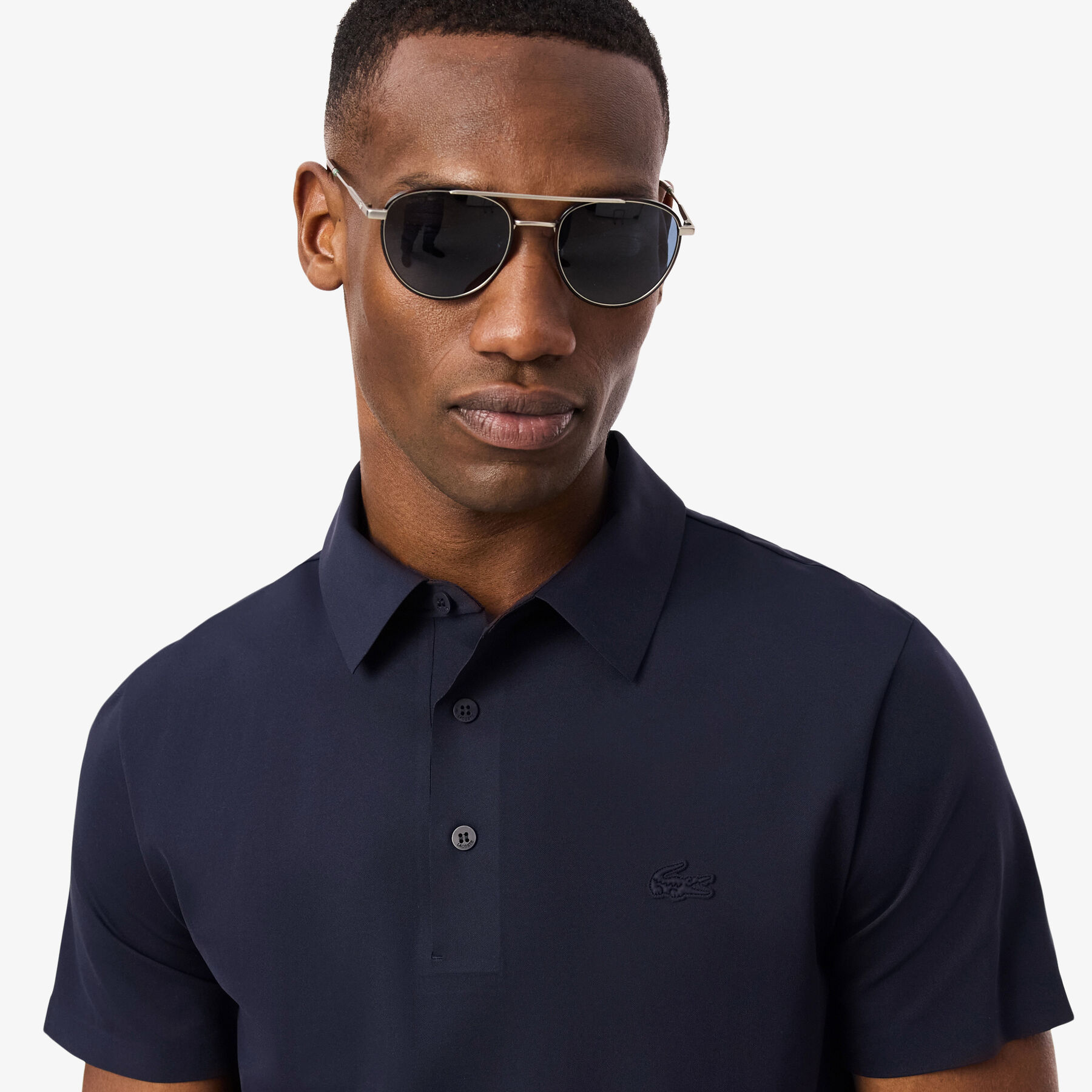 Regular Fit Commuter Polo Shirt - DH1604-00-HDE