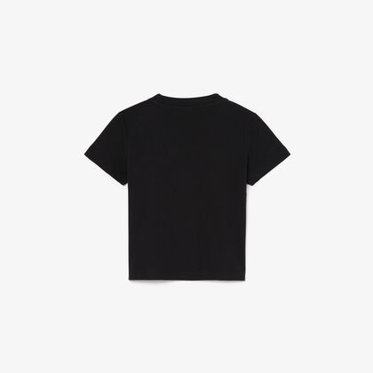 Unisex Cotton Crew Neck T-shirt
