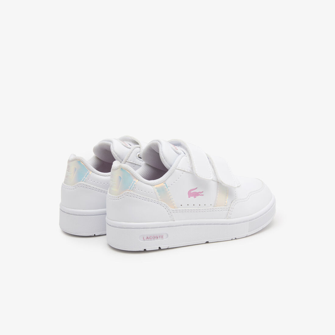 Infants' T-Clip Synthetic Popped Heel Trainers Infants' T-Clip Synthetic Popped Heel Trainers