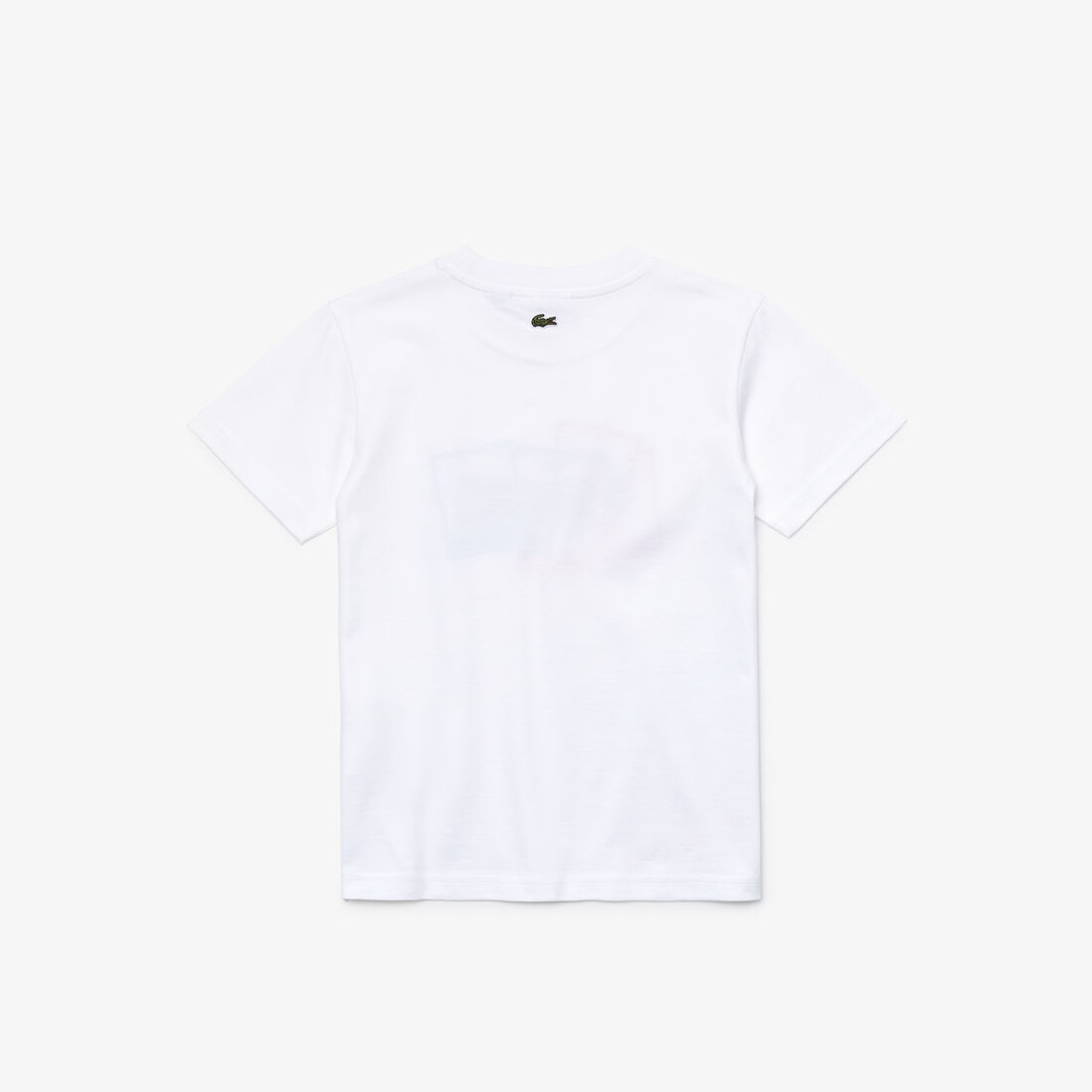 تي شيرت قطن للأولاد مع شعار Polaroid تي شيرت قطن للأولاد مع شعار Polaroid