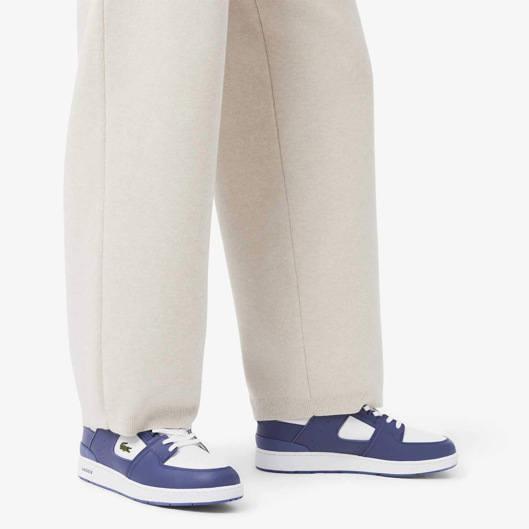 Men's Court Cage Sneakers - 49SMA0037-121