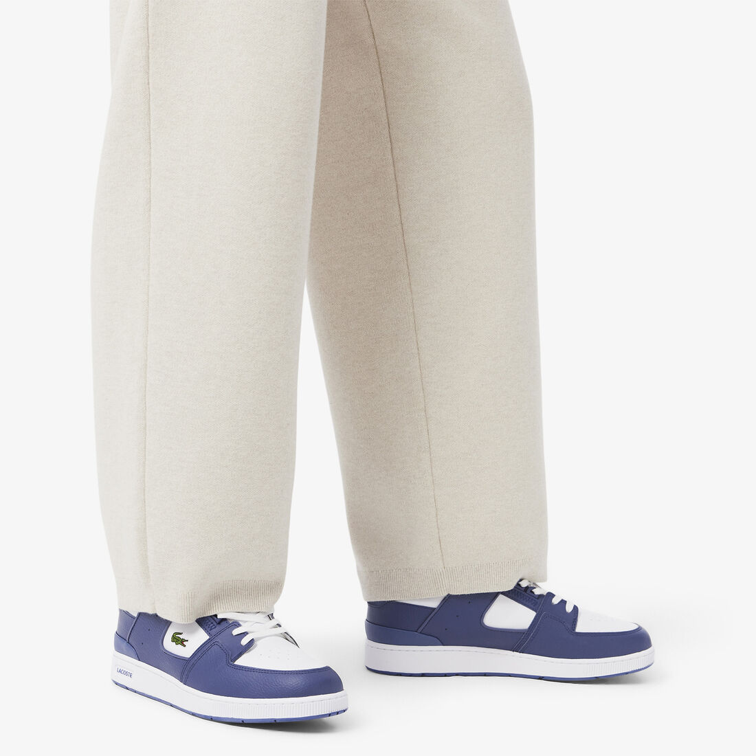 حذاء رياضي كورت كيج للرجال Men's Court Cage Sneakers - 49SMA0037-121