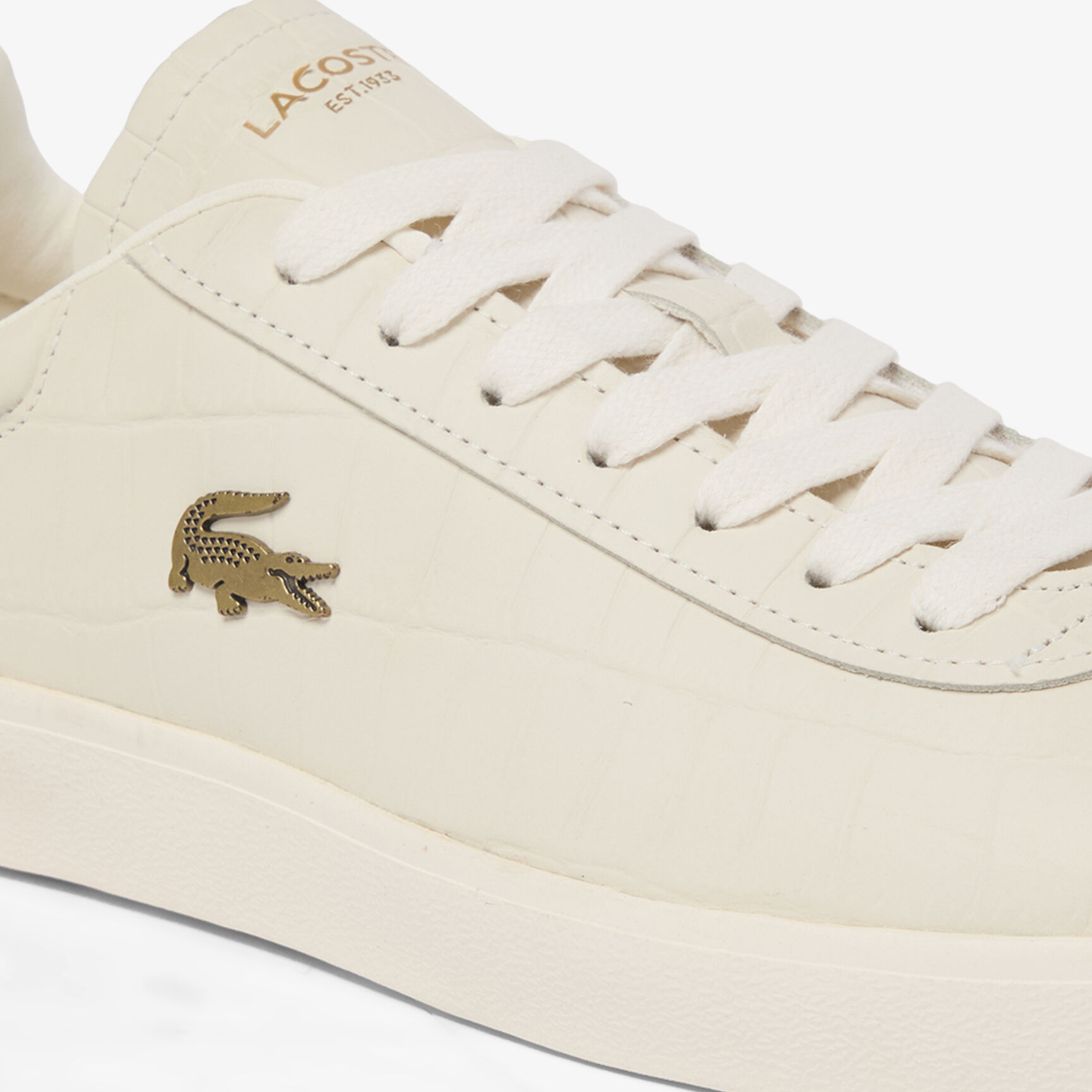 Men's Baseshot Leather Sneakers - 51SMA0075-18C