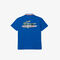 Boys’ Contrast Collar Branded Polo Shirt lacoste boys contrast collar branded polo shirt