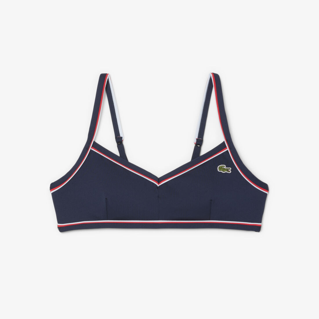 Trim Accent Swim Top Trim Accent Swim Top - MF9993-00-GWI