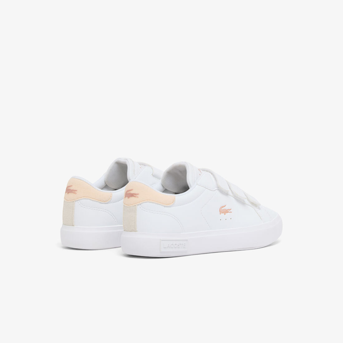 Children's Powercourt Sneakers lacoste children s powercourt sneakers