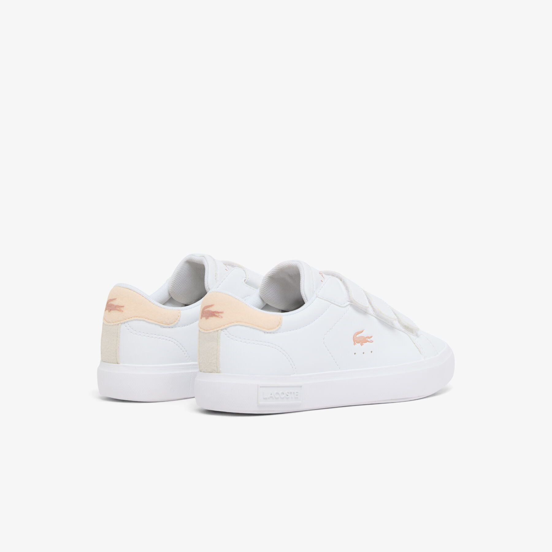 Children's Powercourt Sneakers lacoste children s powercourt sneakers
