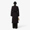 Oversized Wool Blend Trench Coat lacoste oversized wool blend trench coat