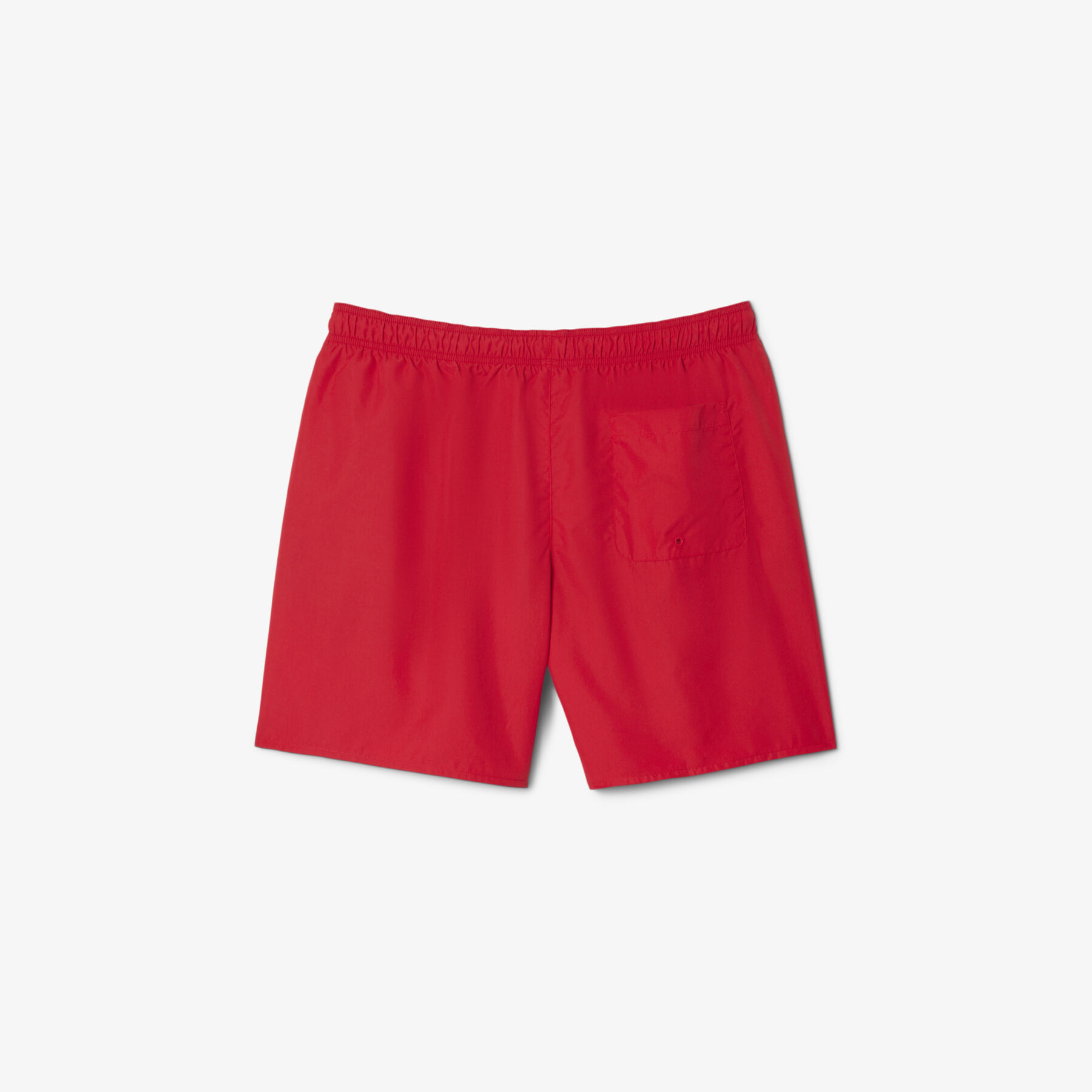 Mid Length Monochrome Swim Trunks - MH9088-00-8UN