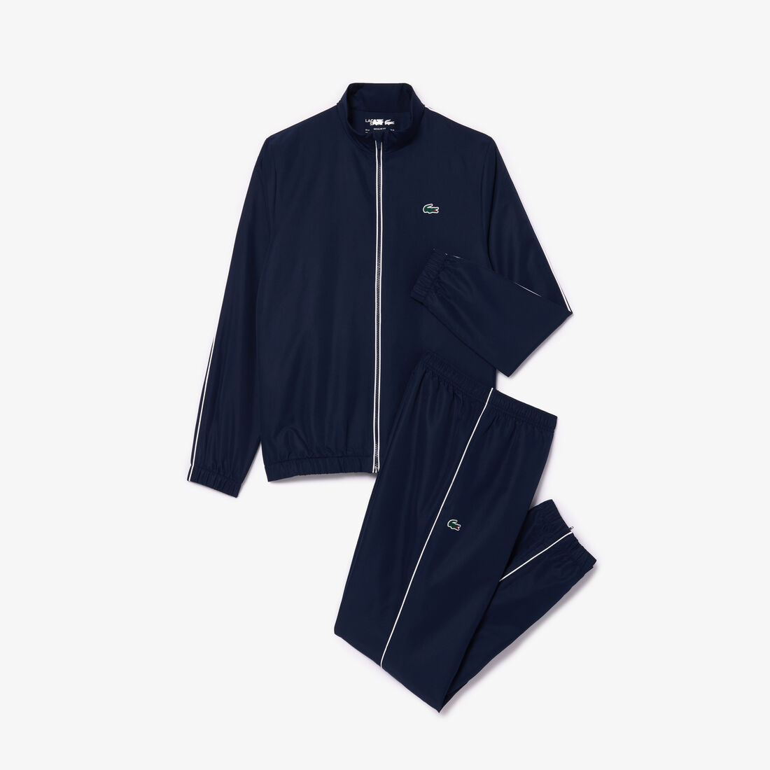 Diamond Taffeta Tennis Tracksuit Tennis Tracksuit - WH2574-00-525