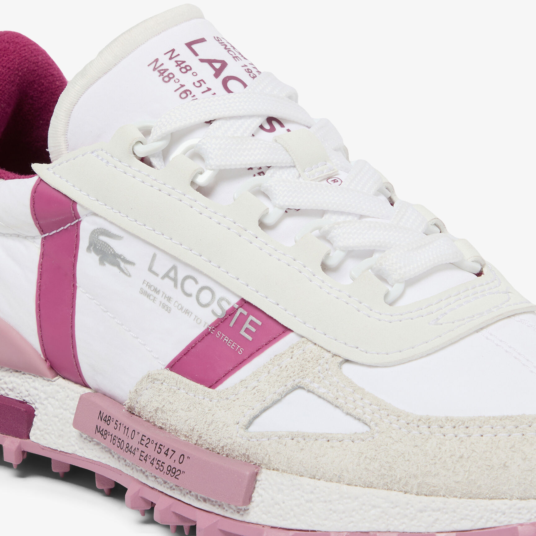 Women's Elite Active Sneakers - 51SFA0170-1S6