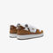 Men's T-Clip Set Leather Sneakers - 50SMA0186-385