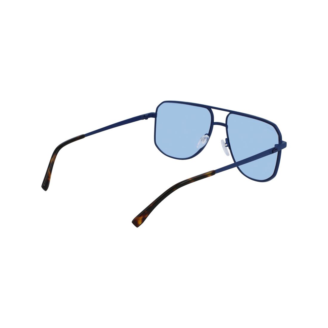 نظارة شمسية لاكوست بإطار معدن للجنسين نظارة شمسية لاكوست بإطار معدن للجنسين