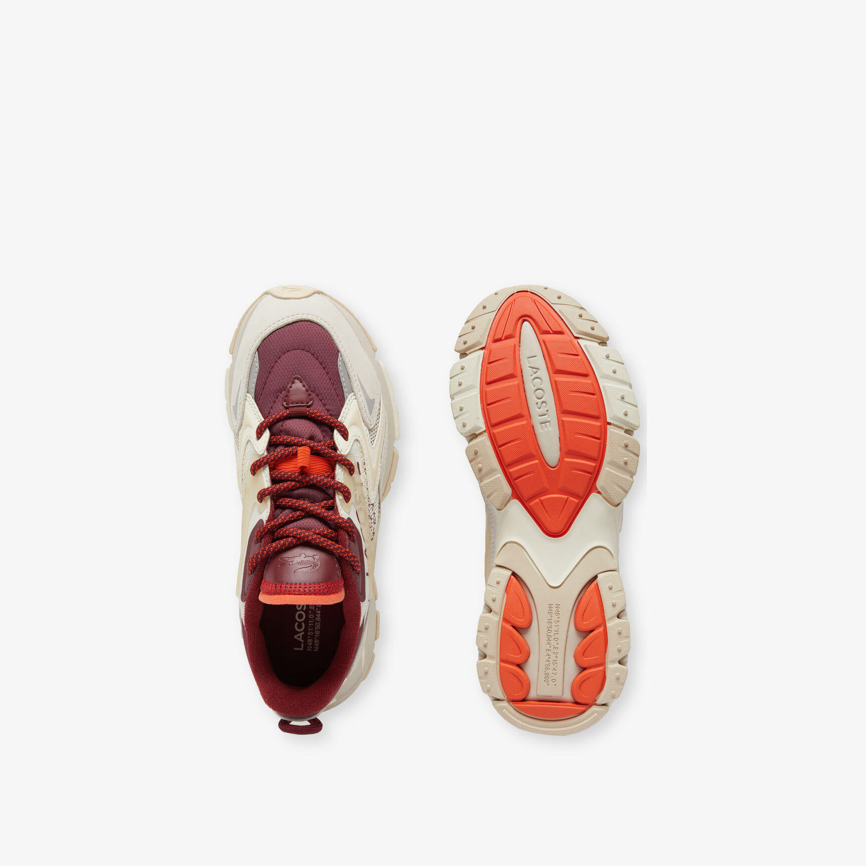 Women's L003 Neo Tech Trainers - 48SFA0087-OW9