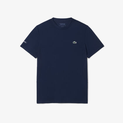 Lacoste Tennis X Novak Djokovic T-shirt