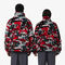 Runway Jacquard Sherpa Jacket lacoste runway jacquard sherpa jacket